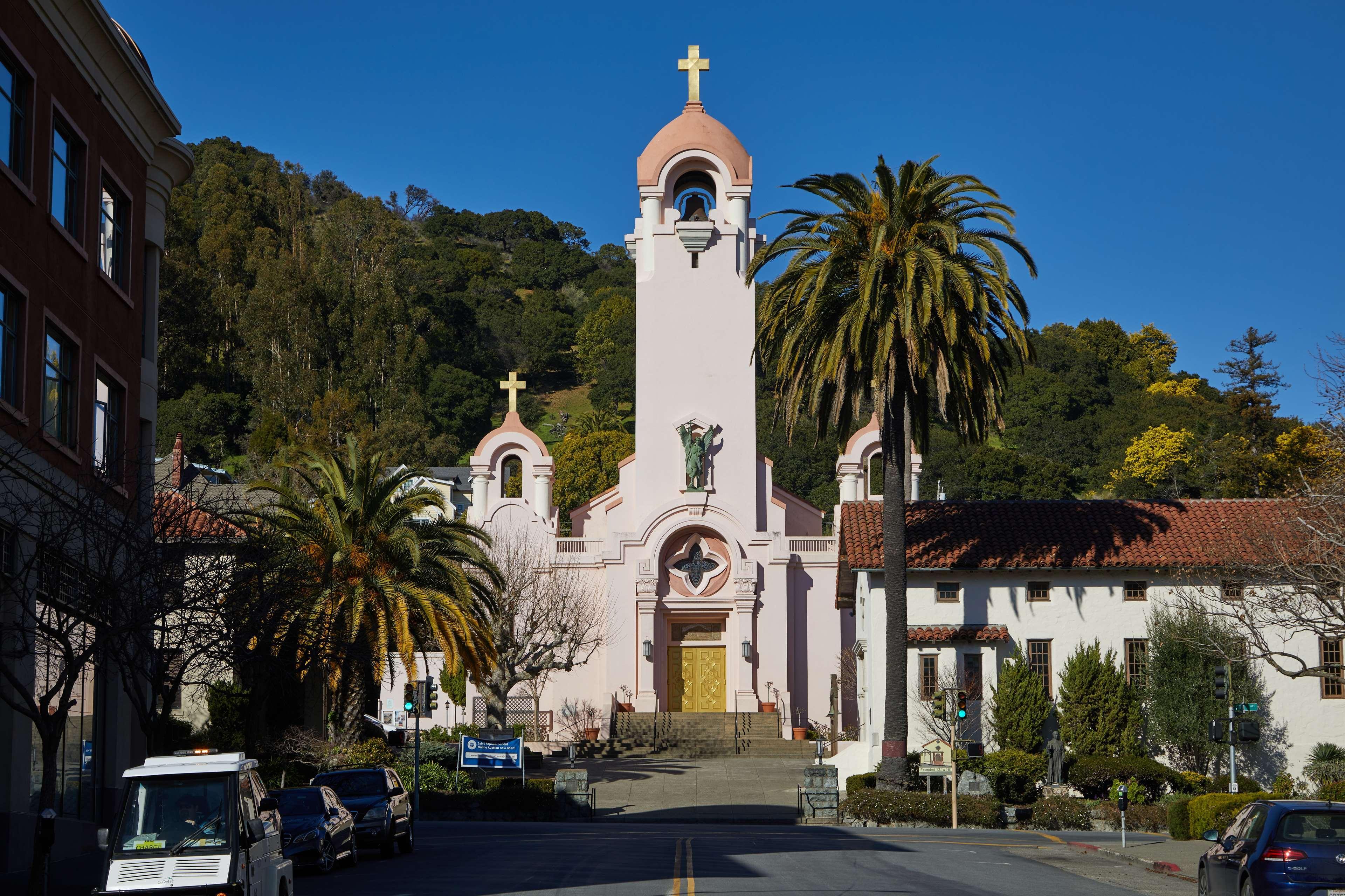 Embassy Suites By Hilton San Rafael Marin County Exterior foto