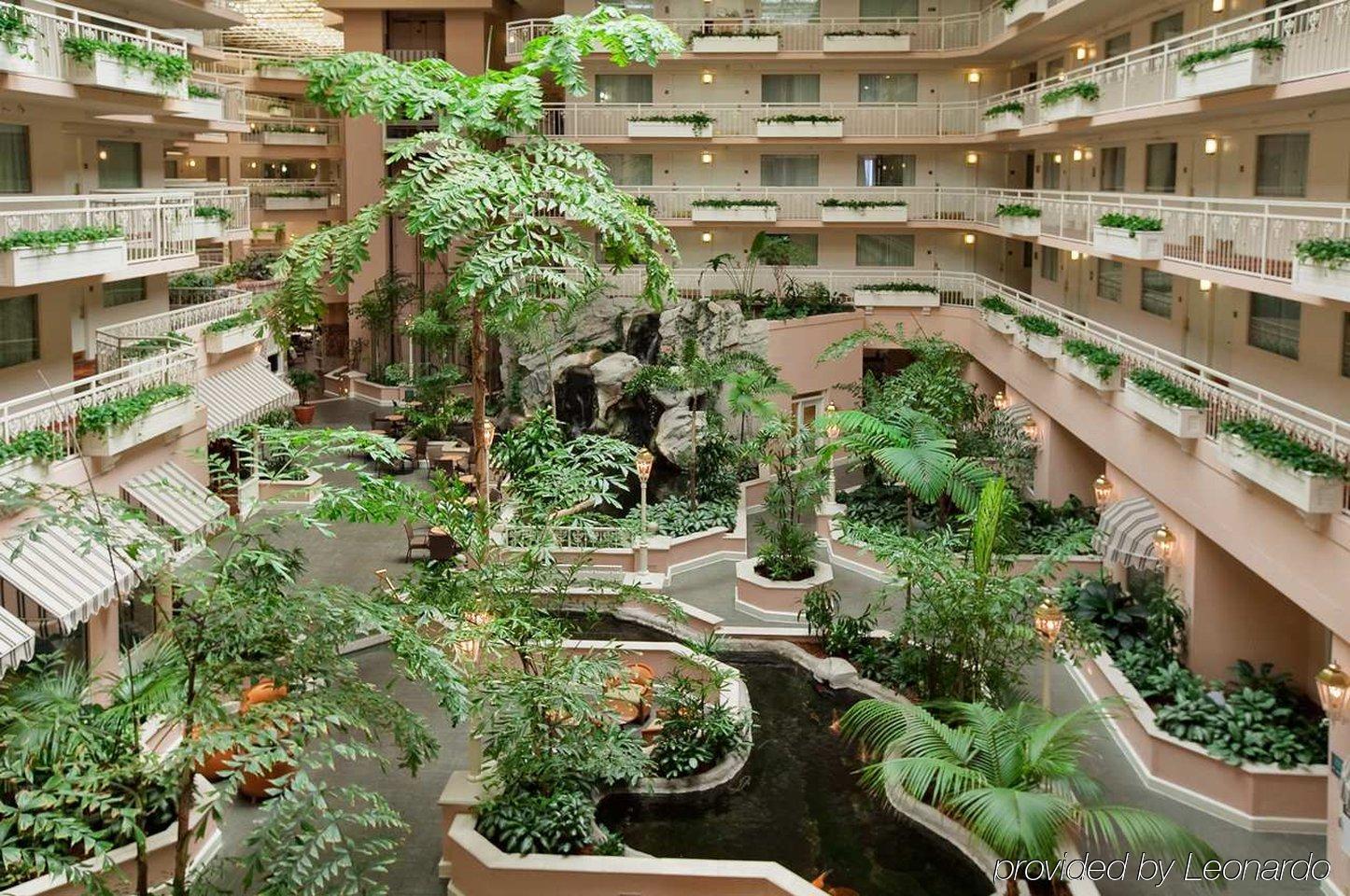 Embassy Suites By Hilton San Rafael Marin County Interior foto